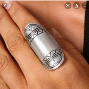 Low luv x Erin Wasson ring